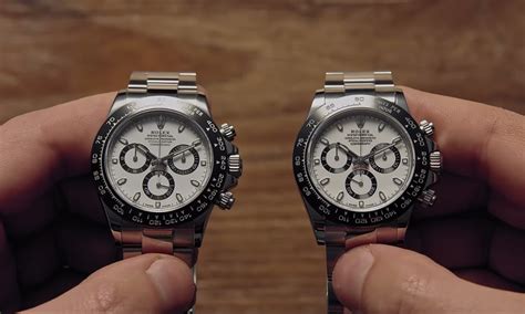 Rolex daytona real or fake